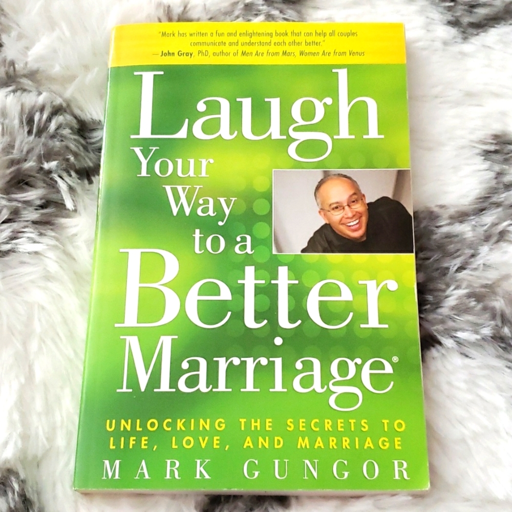 Laugh Your Way to a Better Marriage Book